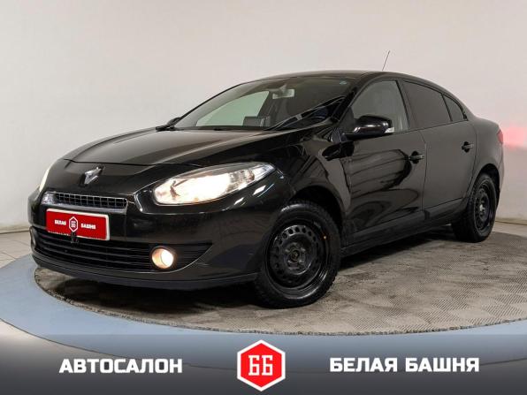 Renault Fluence I с пробегом 2011 года, цена 669 900 рублей, 176000 км, седан, Автокод Объявления