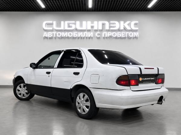 Nissan Pulsar V (N15) с пробегом 1997 года, цена 130 000 рублей, 370000 км, седан, Автокод Объявления