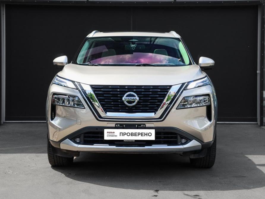 Nissan X-Trail IV Москва  - изображение 2