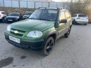 Chevrolet Niva I Рестайлинг Волгоград  - изображение 9