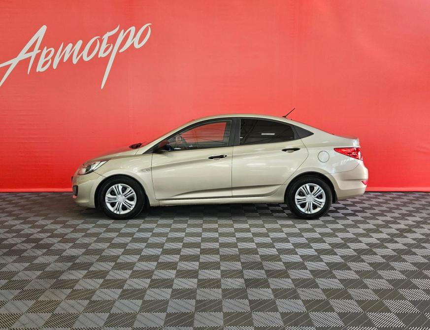 Hyundai Solaris I Вологда  - изображение 2