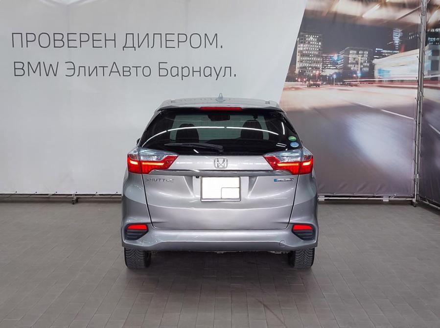 Honda Shuttle II Барнаул  - изображение 10