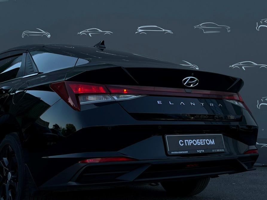 Hyundai Elantra VII (CN7) Санкт-Петербург  - изображение 26