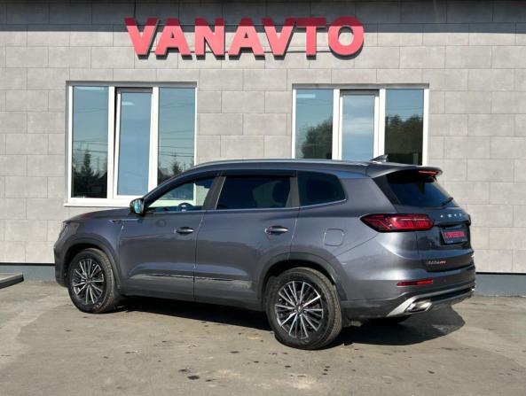 Chery Tiggo 8 Pro I с пробегом 2022 года, цена 1 970 000 рублей, 82650 км, внедорожник, Автокод Объявления