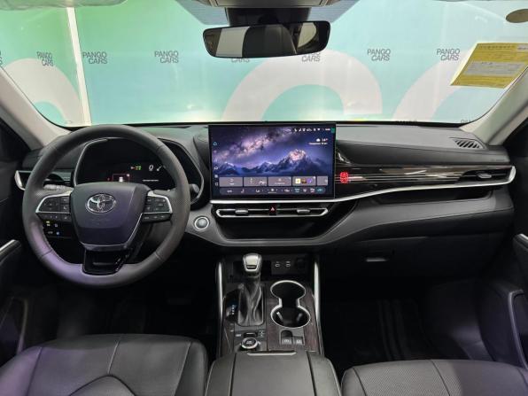 Toyota Highlander IV (XU70) с пробегом 2026 года, цена 5 150 000 рублей, 143 км, внедорожник, Автокод Объявления