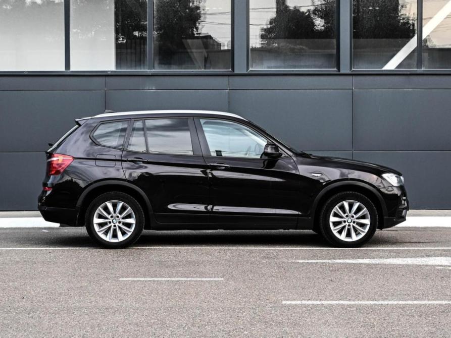 BMW X3 II (F25) Рестайлинг Новороссийск  - изображение 5