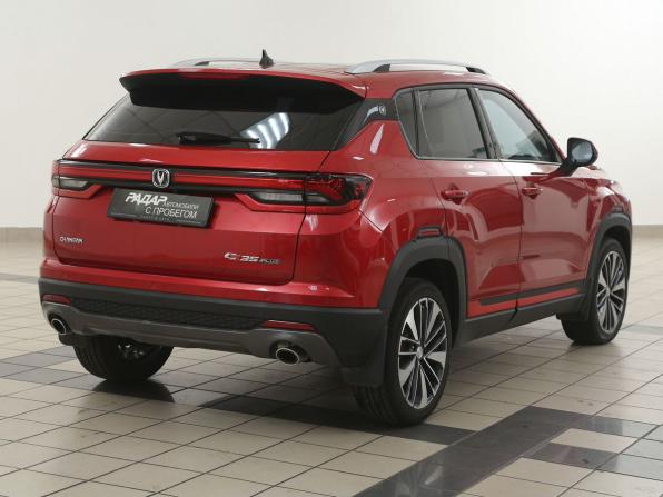 Changan CS35 Plus I Рестайлинг с пробегом 2024 года, цена 1 859 000 рублей, 18940 км, внедорожник, Автокод Объявления