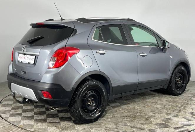 Opel Mokka I с пробегом 2013 года, цена 1 080 000 рублей, 95999 км, внедорожник, Автокод Объявления