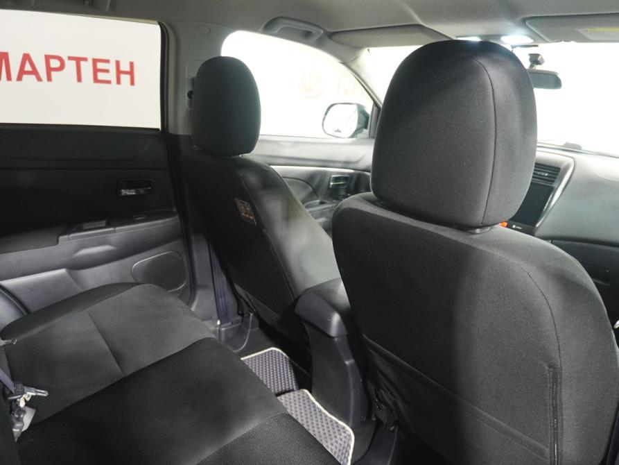Mitsubishi ASX I Вологда  - изображение 11