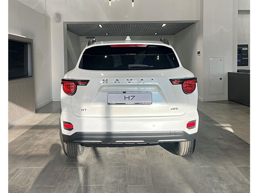 Haval H7 I Москва  - изображение 5