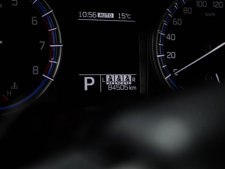 Suzuki SX4 II (S-Cross) Рестайлинг Москва  - изображение 12