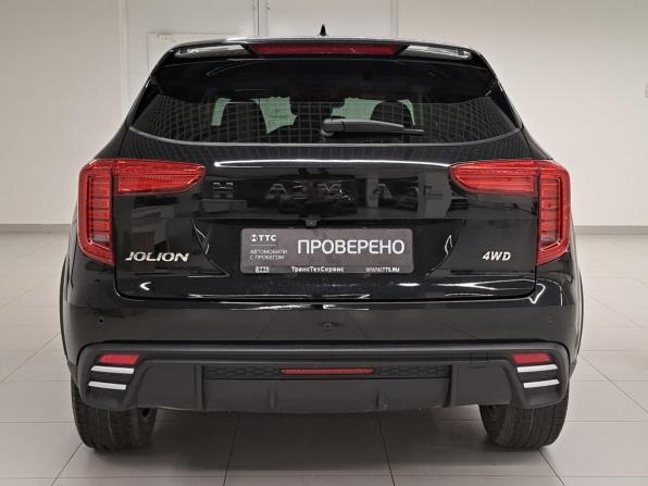 Haval Jolion I Рестайлинг с пробегом 2025 года, цена 2 359 000 рублей, 44891 км, внедорожник, Автокод Объявления