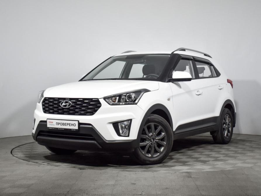 Hyundai Creta I Рестайлинг Санкт-Петербург  - изображение 1