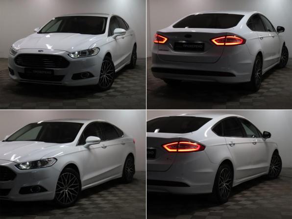 Ford Mondeo V с пробегом 2016 года, цена 1 499 000 рублей, 82214 км, седан, Автокод Объявления