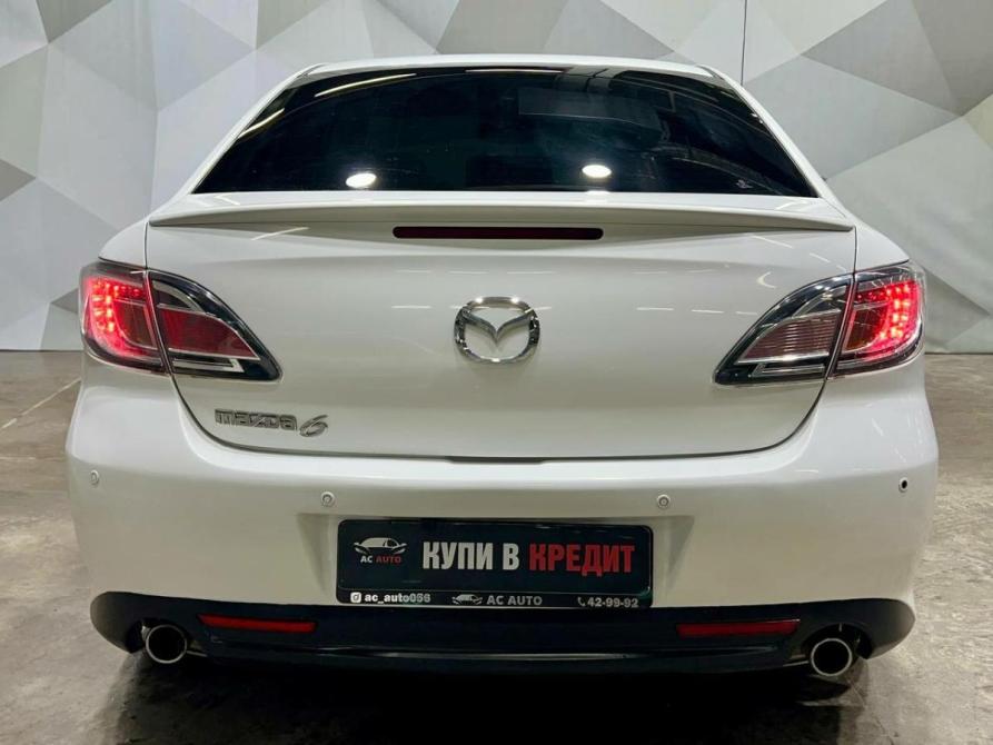 Mazda 6 II (GH) Рестайлинг Оренбург  - изображение 5