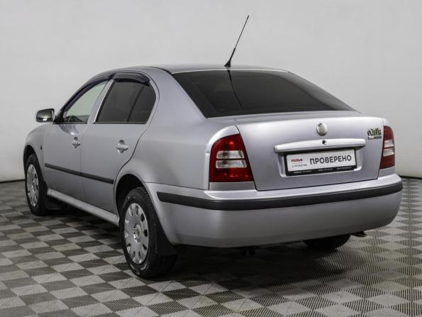Skoda Octavia I (A4) Рестайлинг с пробегом 2008 года, цена 349 000 рублей, 213314 км, лифтбек, Автокод Объявления