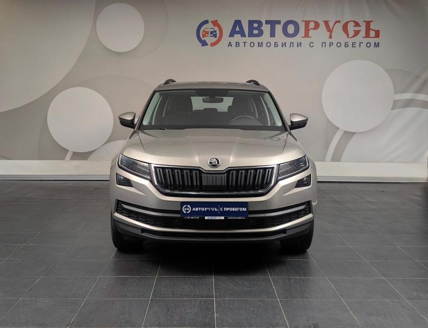 Skoda Kodiaq I Москва  - изображение 3