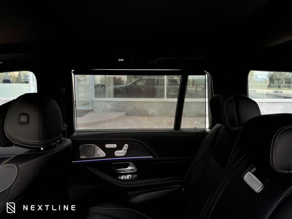 Новый Mercedes-Benz GLS II (X167) Рестайлинг 2026 года, цена 16 990 000 рублей, внедорожник, Автокод Объявления