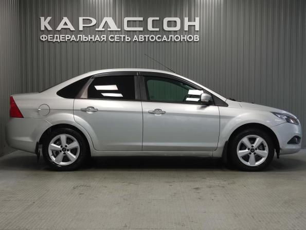 Ford Focus II Рестайлинг с пробегом 2010 года, цена 475 000 рублей, 221003 км, седан, Автокод Объявления