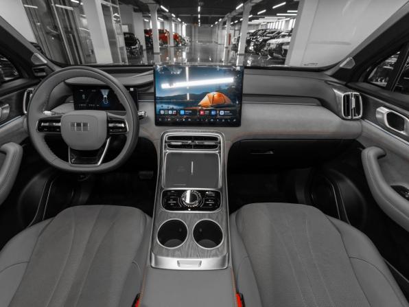 Geely Galaxy M7 с пробегом 2026 года, цена 4 100 000 рублей, 29 км, внедорожник, Автокод Объявления