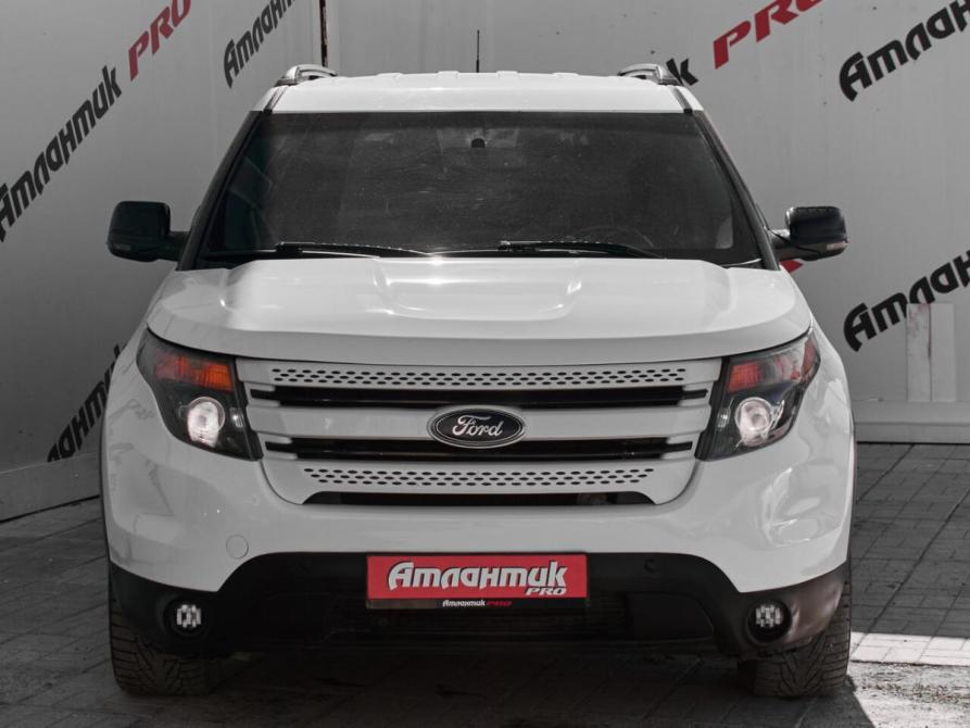 Ford Explorer V Екатеринбург  - изображение 2