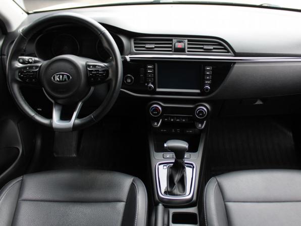Kia Rio IV с пробегом 2020 года, цена 1 539 000 рублей, 53471 км, седан, Автокод Объявления