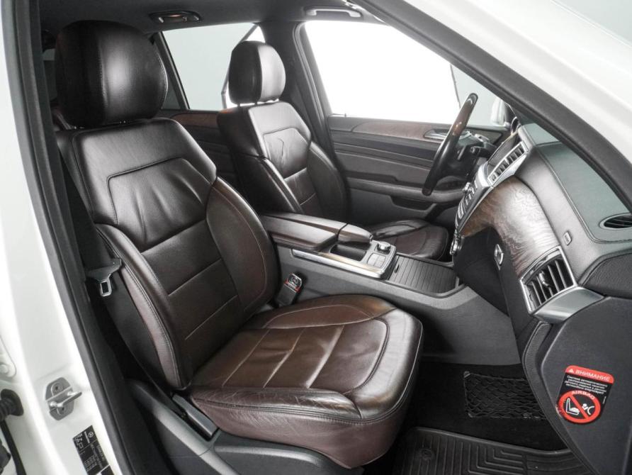 Mercedes-Benz M-Класс III (W166) Воронеж  - изображение 8