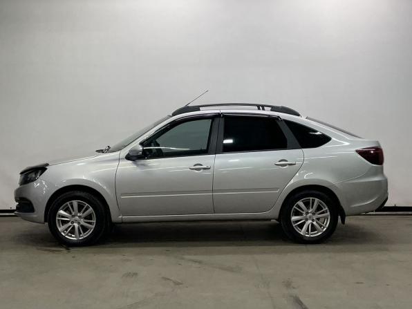 Lada (ВАЗ) Granta I Рестайлинг с пробегом 2023 года, цена 857 000 рублей, 57630 км, лифтбек, Автокод Объявления