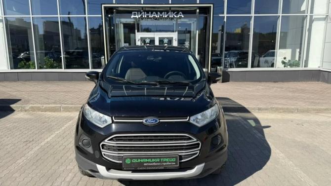 Ford EcoSport II с пробегом 2015 года, цена 799 000 рублей, 171642 км, внедорожник, Автокод Объявления