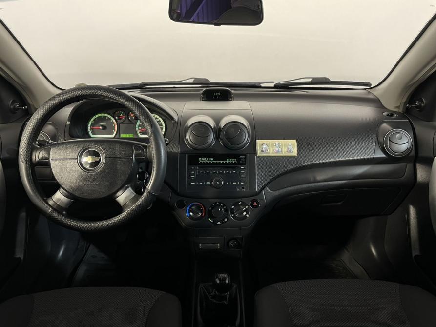 Chevrolet Aveo I Рестайлинг Великий Новгород  - изображение 11