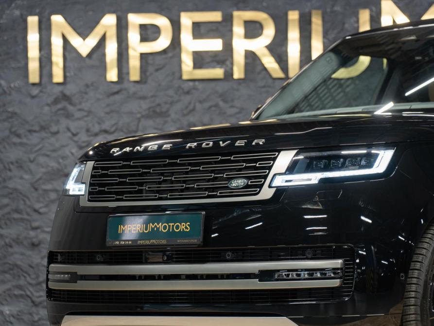 Land Rover Range Rover V Москва  - изображение 4