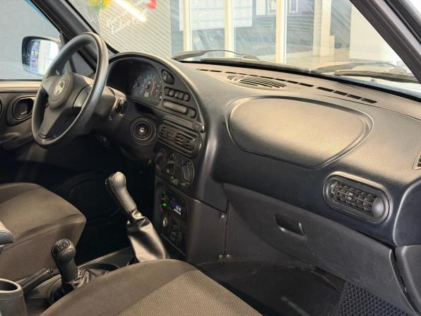 Chevrolet Niva I Рестайлинг с пробегом 2017 года, цена 516 333 рубля, 170718 км, внедорожник, Автокод Объявления