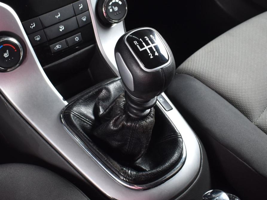 Chevrolet Cruze I Кемерово  - изображение 16
