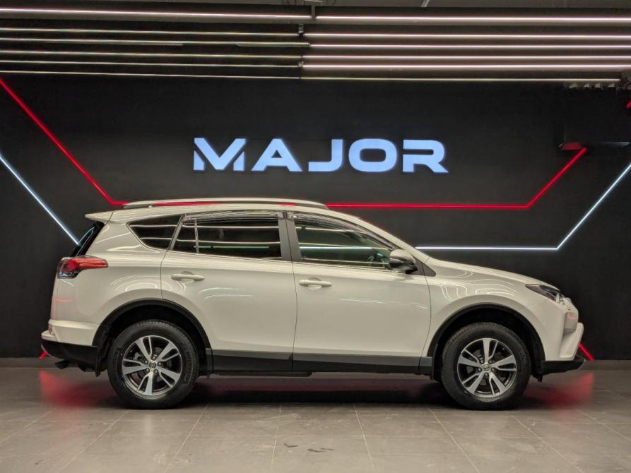 Toyota RAV4 IV (XA40) Рестайлинг Москва  - изображение 29