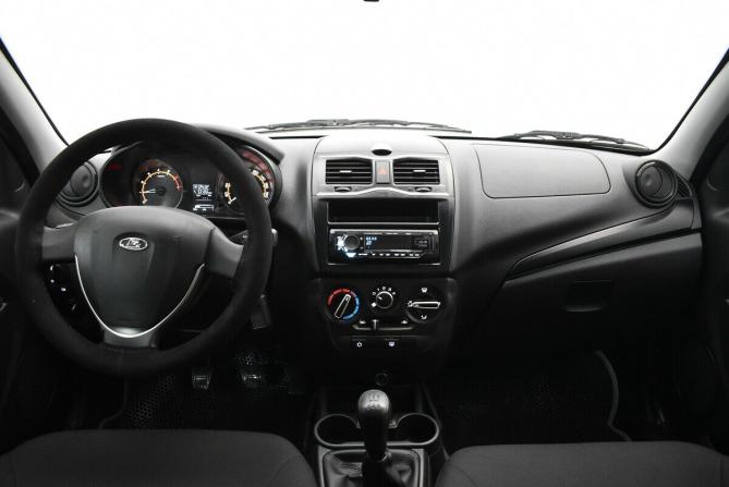 Lada (ВАЗ) Granta I Рестайлинг с пробегом 2023 года, цена 735 000 рублей, 53106 км, седан, Автокод Объявления