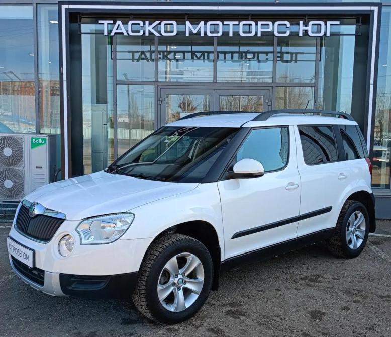 Skoda Yeti I Стерлитамак  - изображение 3