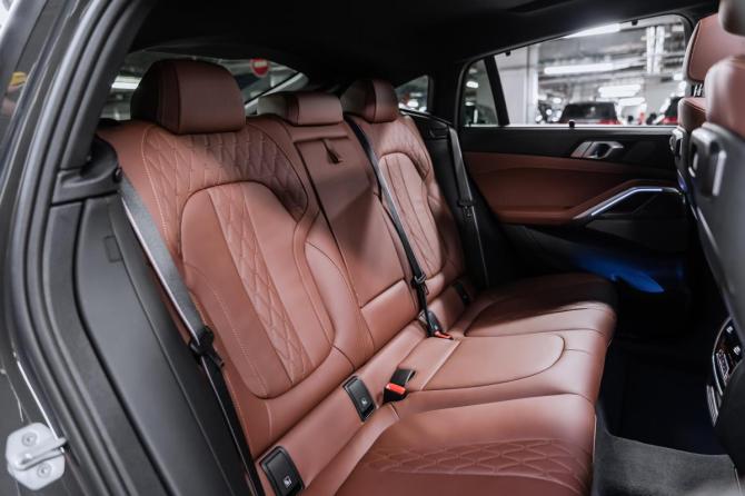 Новый BMW X6 III (G06) Рестайлинг 2025 года, цена 14 950 000 рублей, внедорожник, Автокод Объявления