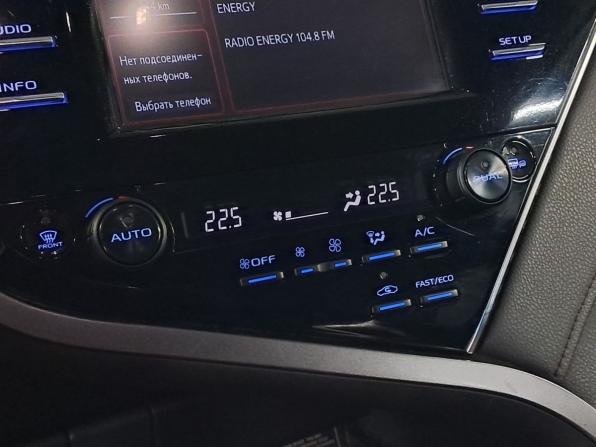 Toyota Camry VIII (XV70) с пробегом 2018 года, цена 2 355 000 рублей, 216000 км, седан, Автокод Объявления