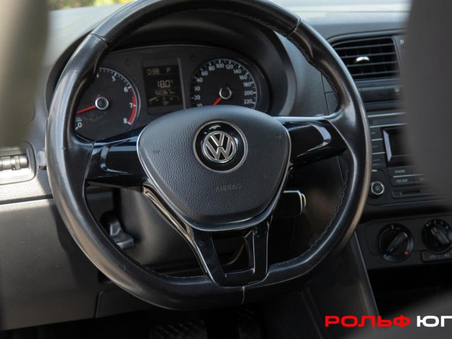 Volkswagen Polo V Рестайлинг Москва  - изображение 11