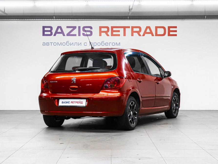 Peugeot 307 I Рестайлинг Тюмень  - изображение 6