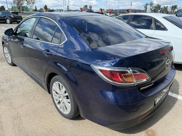 Mazda 6 II (GH) Рестайлинг с пробегом 2011 года, цена 749 000 рублей, 262265 км, седан, Автокод Объявления