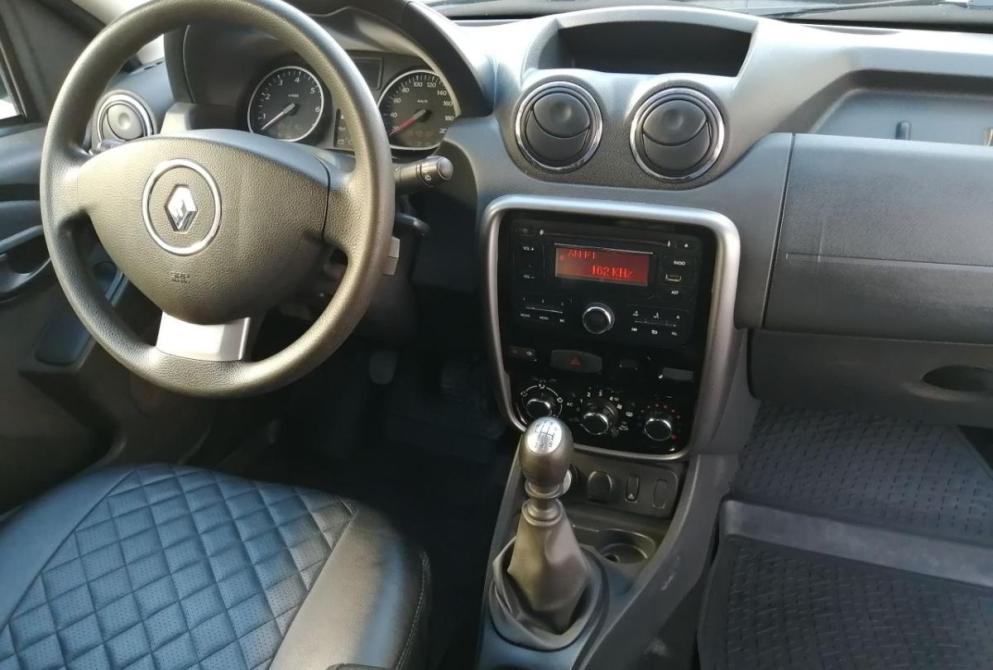 Renault Duster I Иваново  - изображение 12