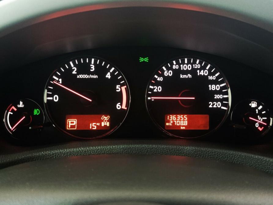Nissan Pathfinder III Рестайлинг Москва  - изображение 6