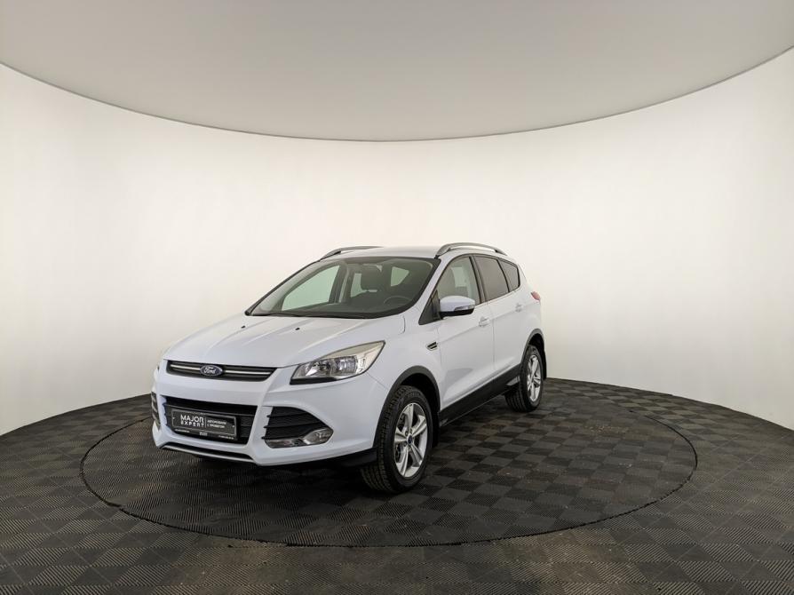 Ford Kuga II Москва  - изображение 1
