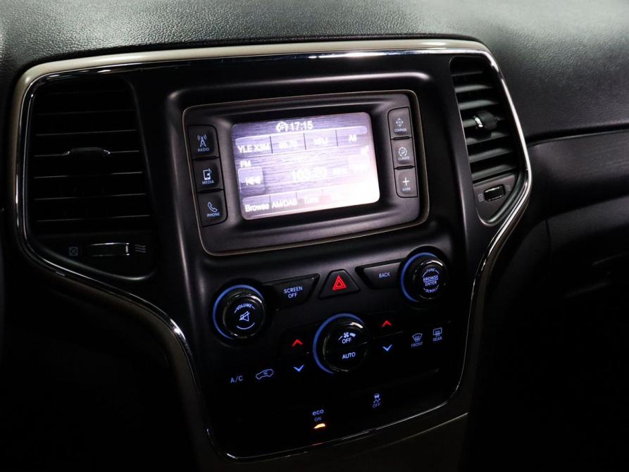 Jeep Grand Cherokee IV (WK2) Рестайлинг Минеральные Воды  - изображение 10