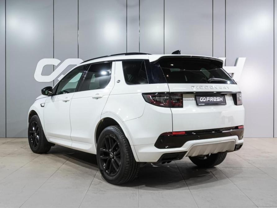 Land Rover Discovery Sport I Рестайлинг Воронеж  - изображение 2