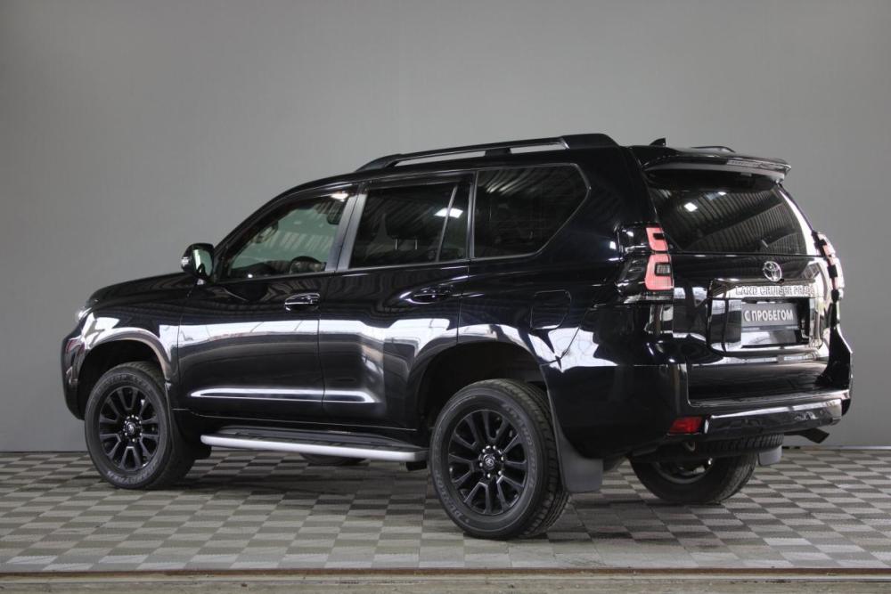 Toyota Land Cruiser Prado 150 Series Рестайлинг 3 Санкт-Петербург  - изображение 3
