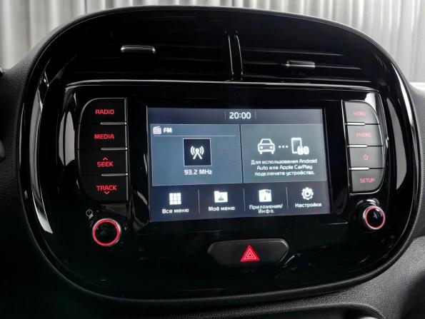 Kia Soul III с пробегом 2020 года, цена 1 379 000 рублей, 164993 км, хэтчбек, Автокод Объявления