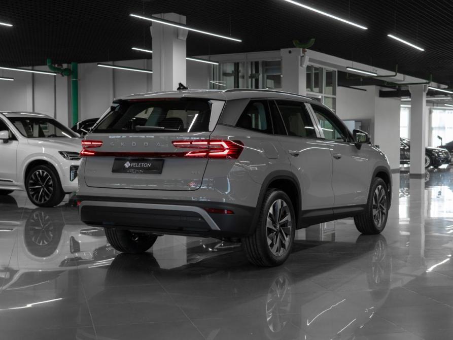Skoda Kodiaq II Москва  - изображение 5
