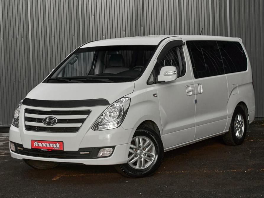 Hyundai Grand Starex I Рестайлинг Екатеринбург  - изображение 1